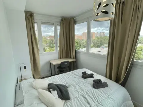 Habitación en Avenida de América, 66