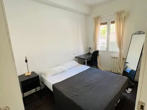 Habitación en calle de Maudes