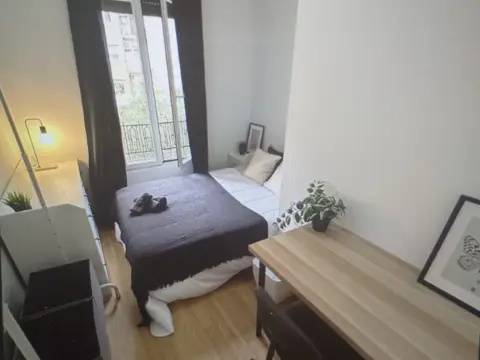 Habitación en calle del Conde de Peñalver