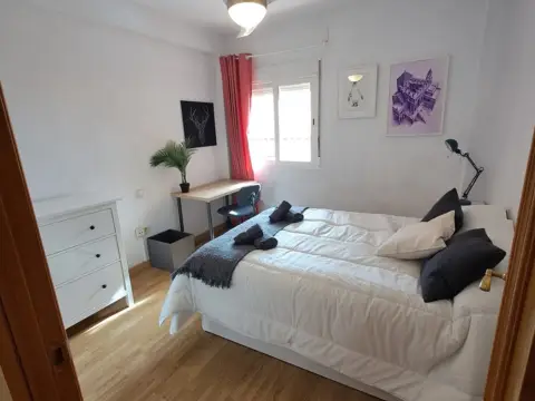 Habitación en calle de San Bernabé
