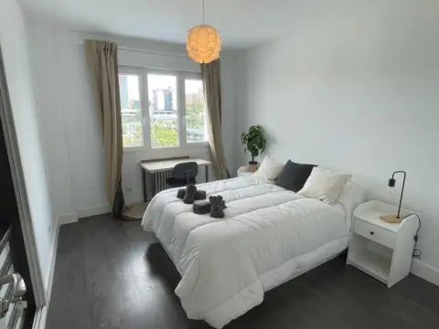 Habitación en Avenida de América, 66