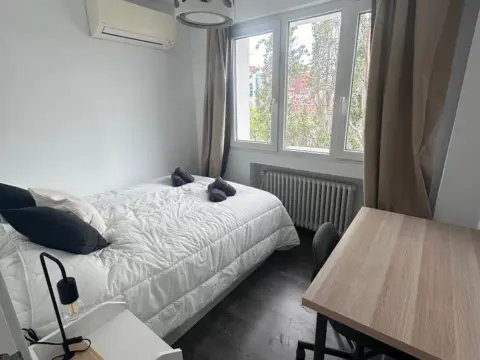 Habitación en Avenida de América, 66