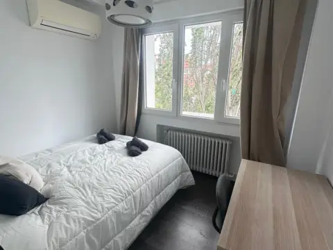 Habitación en Avenida de América, 66