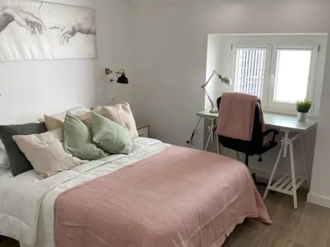 Habitación en calle de Tetuán
