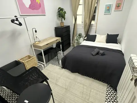 Habitación en calle de Alberto Aguilera