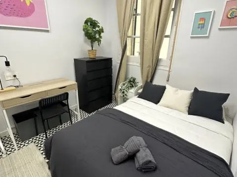 Habitación en calle de Alberto Aguilera