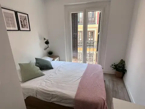 Habitación en calle de Tetuán, 2