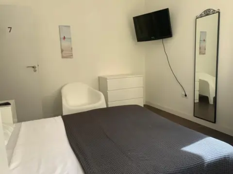 Habitación en calle de Maudes