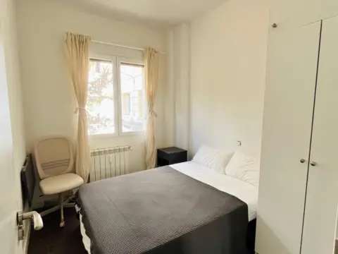 Habitación en calle de Maudes