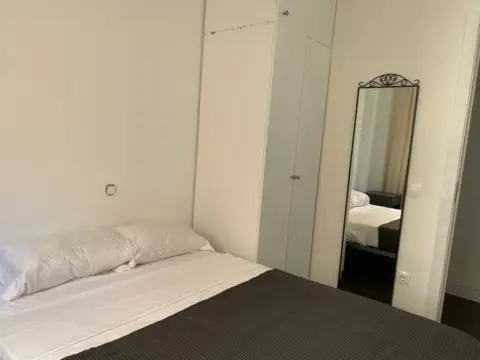 Habitación en calle de Maudes
