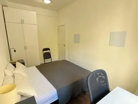 Habitación en calle de Maudes