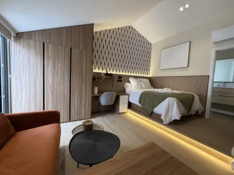 Casa en calle de San Buenaventura