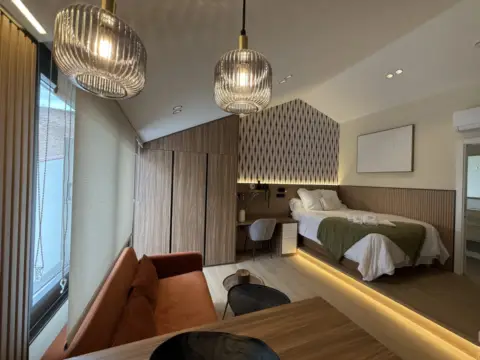 Casa en calle de San Buenaventura