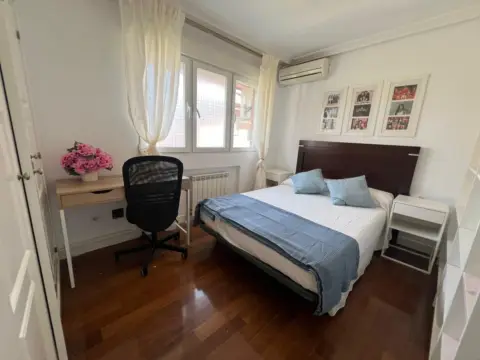 Habitación en calle de la Isla de Nelson