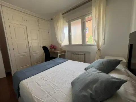 Habitación en calle de la Isla de Nelson