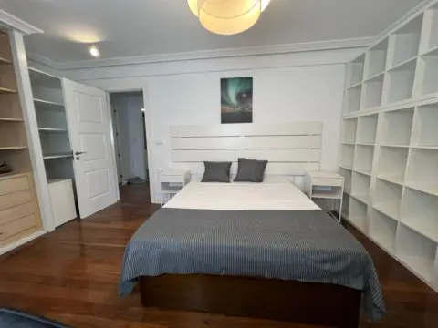 Habitación en calle de la Isla de Nelson
