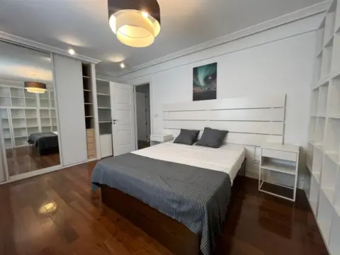 Habitación en calle de la Isla de Nelson