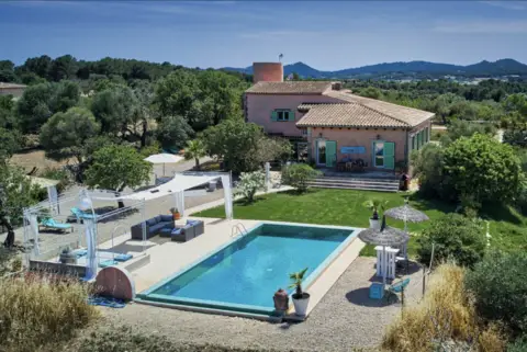 Chalet unifamiliar en calle Montuiri