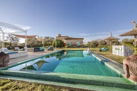 Chalet unifamiliar en calle Montuiri