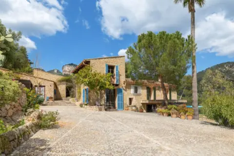 Chalet rústico en Carrer de Son Ros