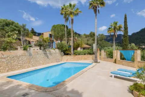 Chalet rústico en Carrer de Son Ros