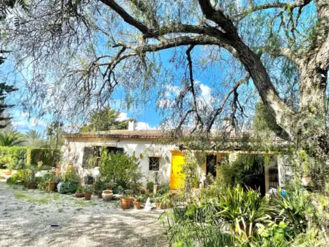 Casa rústica en Camí de Palmer