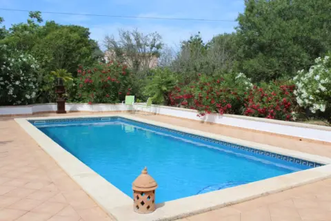 Casa rústica en Camí de Palmer