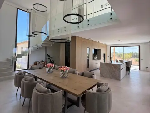 Casa en S´Aranjassa