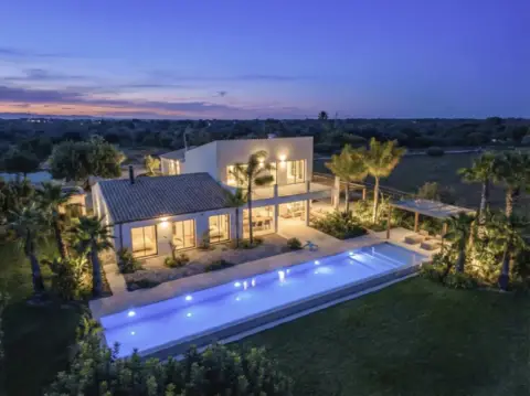 Casa en S´Aranjassa