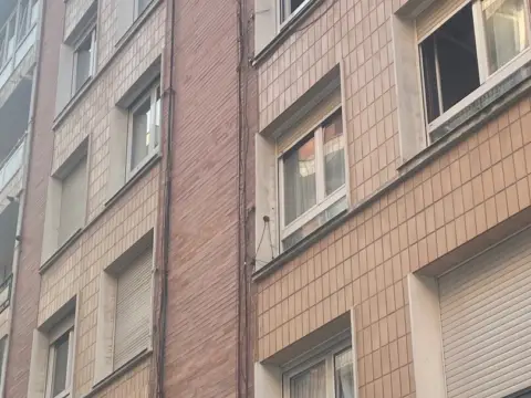 Piso en calle de El Frontón