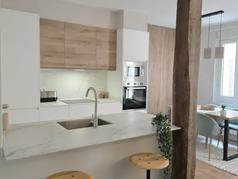 Piso en calle de Maestro Zubeldia