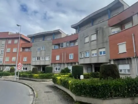 Piso en calle de Grumete-Diego