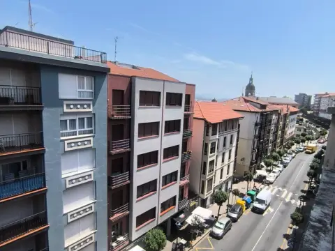 Piso en calle del General Castaños