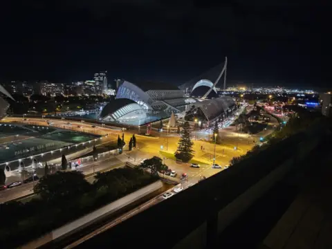 Ático en Avinguda del Professor López Piñero, 4