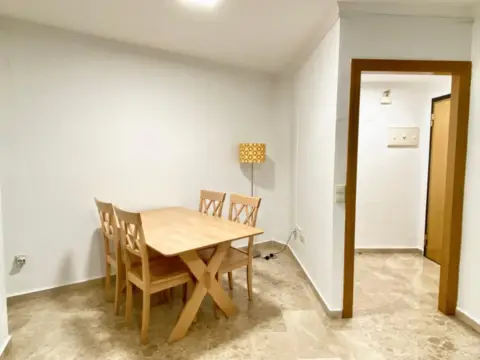 Piso en calle del Arquitecto Almenar