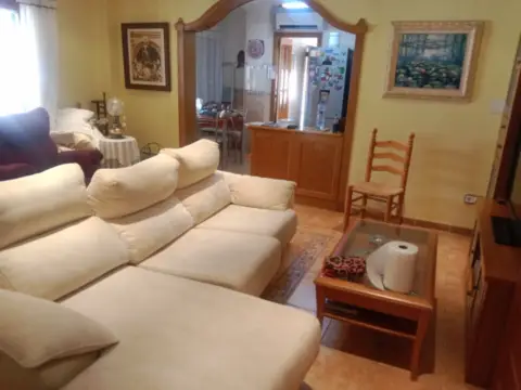 Chalet unifamiliar en Carrer de Marina