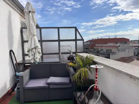Ático en calle de María Auxiliadora, 1