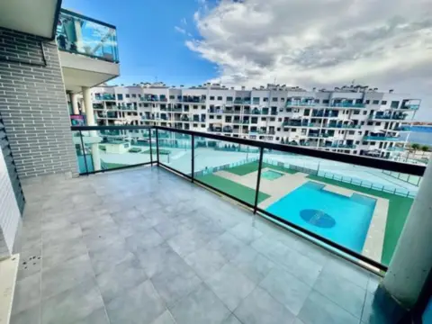 Piso en calle de San Marcelino