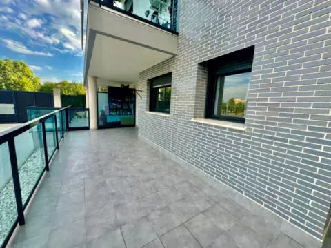 Piso en calle de San Marcelino