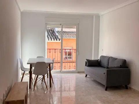 Piso en calle de San Francisco