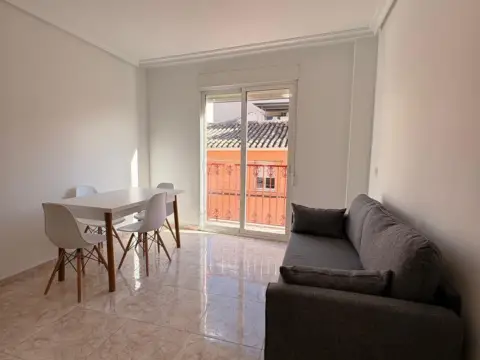 Piso en calle de San Francisco