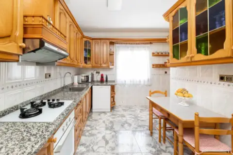 Casa en calle de Ganivet