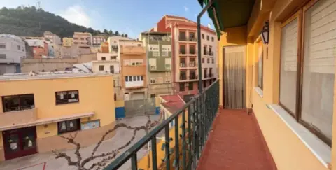 Piso en calle Hermano Martín Salvador