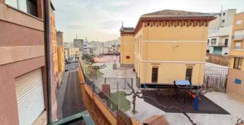 Piso en calle Hermano Martín Salvador