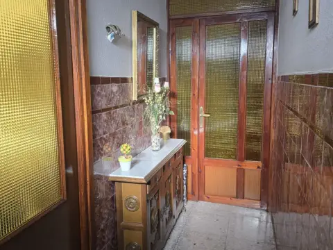 Casa en calle del Conde Valmaseda