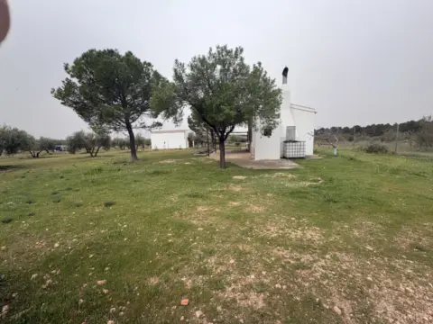 Terreno en Carretera de Ossa de Montiel