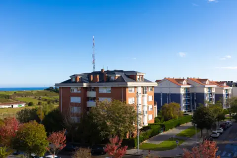 Piso en calle de Inés Diego del Noval