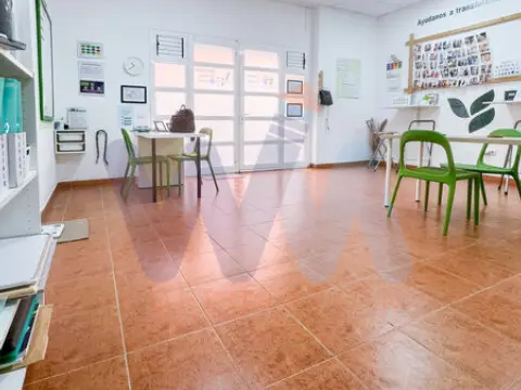 Local comercial en Avenida de las Américas