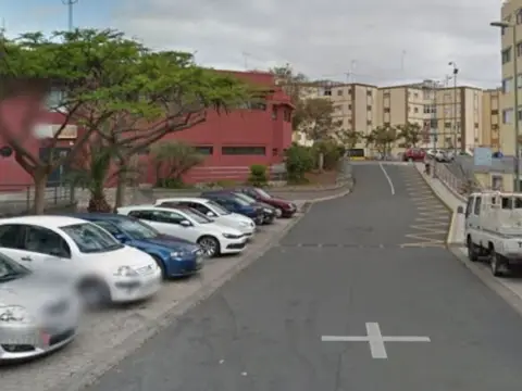 Garaje en calle Doctor Rafael González, 14