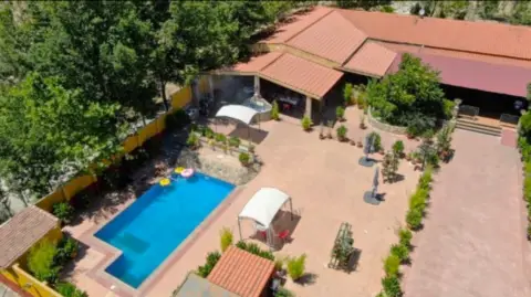 Finca rústica en Centro